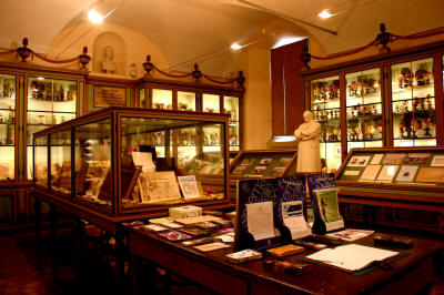 Historical Museum at the University of Pavia