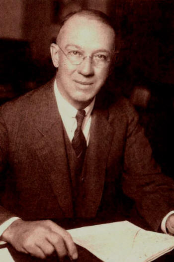 Frank Newman Speller circa 1945. Photo courtesy of Anneke Speller, Frank Newman Speller's great grand-daugther.