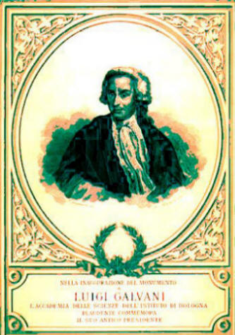 Galvani estampe (poster)