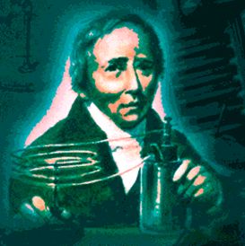 Hans Christian �rsted (1777-1851)