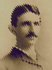 Nikola Tesla in 1880