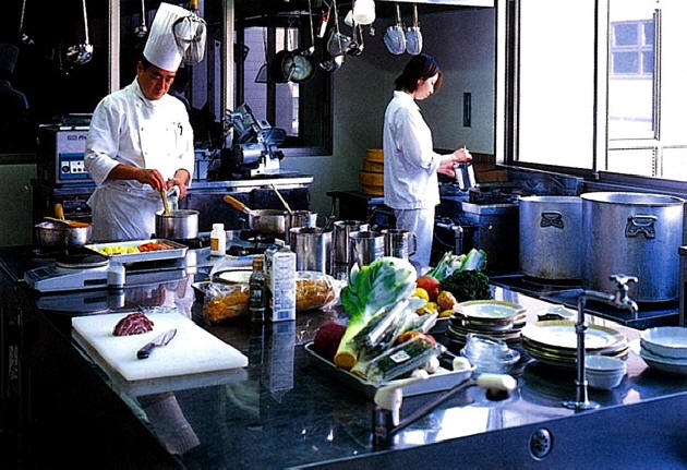 Food processing and corrosion