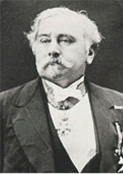 Alexandre-Emile B�guyer de Chancourtois 